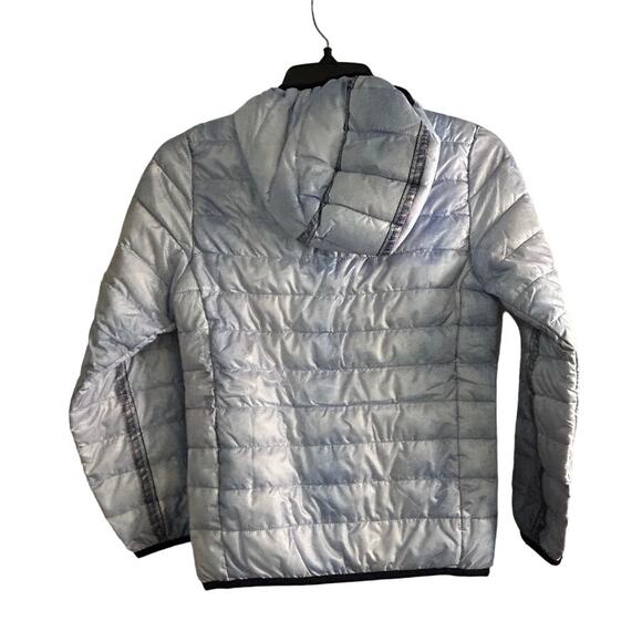 DESIGUAL NWT $115 Child's Packable Cat Puffer Jacket - Picture 2 of 8